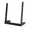 Slant 2 post Open Frame 19 Inch Rack 