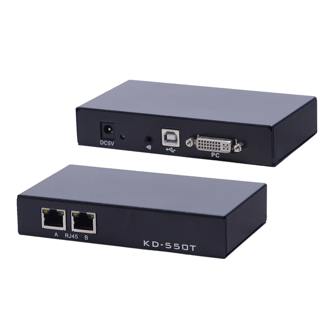 DVI KVM Extender