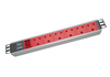 19 inch server rack mount horizontal South Africa PDU power outlet