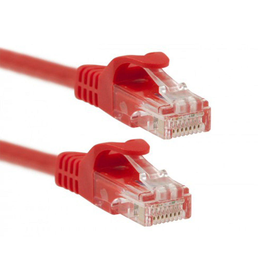 Fluke Test Network Cat5e UTP Rj45 Patch Cord