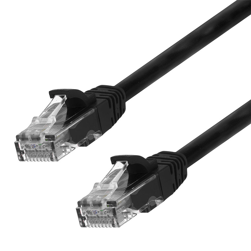 Cat6A UTP unshielded data patch cable