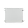 IP55 outdoor wall mount enclosure with fan tray