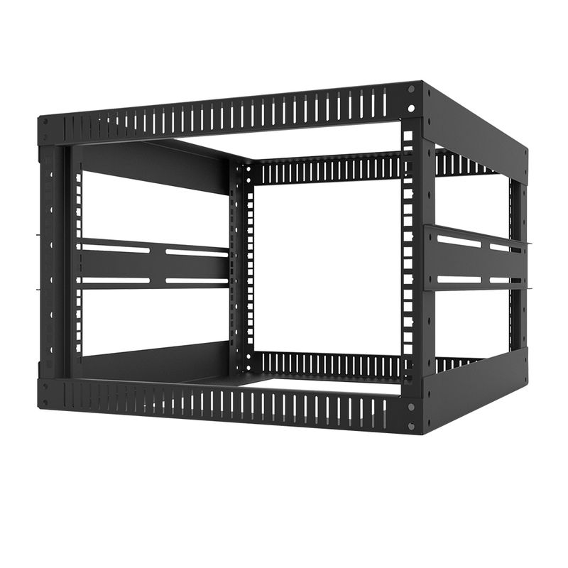 19inch 4 Post Open Rack with Standing Feet