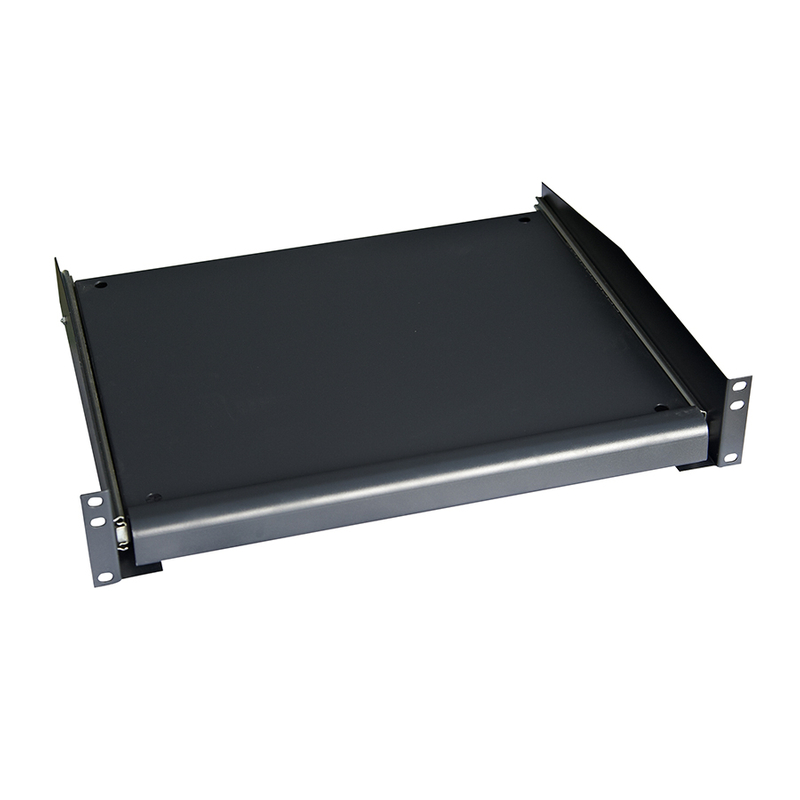 2u Server Rack Keyboard Tray for Network Cabinet