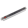 1.5U Horizontal Mount Australia Data Rack PDU Strip