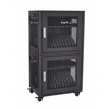 12-Device Charging Cabinet Mini Size for Laptop & Chromebook 110/220V AC | WebiT WB-CC-XS