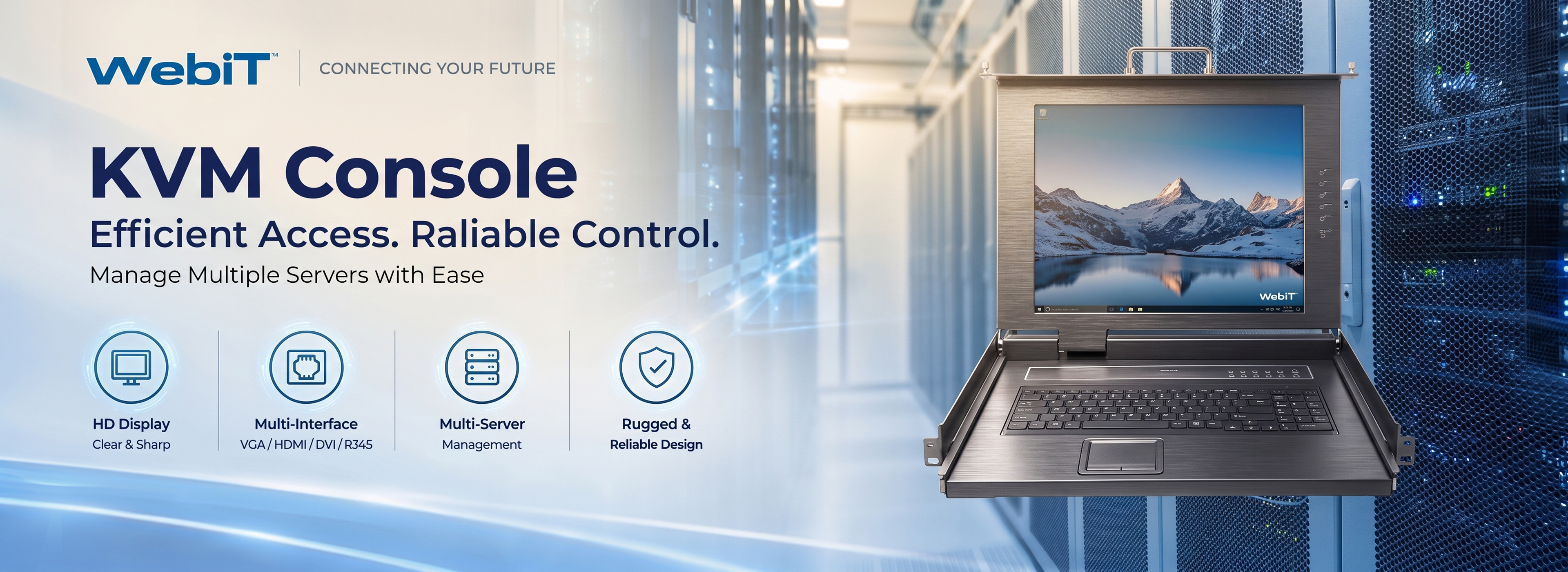 rack and integrated network solution supplier