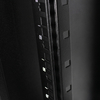19inch Wall Mount Network Data Cabinet with Frame Type Glass Door And S-type Rails