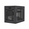 12-Device Charging Cabinet Mini Size for Laptop & Chromebook 110/220V AC | WebiT WB-CC-XS